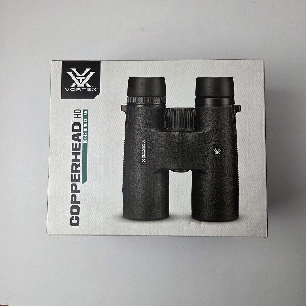 Vortex Copperhead HD Binocular 10x42mm CPH-1042
